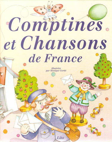 Comptines et chansons de France