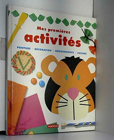 Mes premières activités
