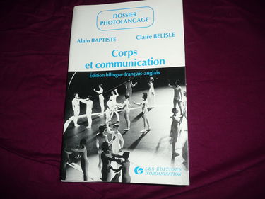 Corps et communication : dossier Photolangage