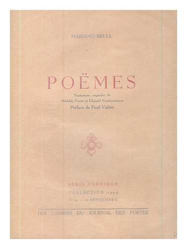 Poèmes
