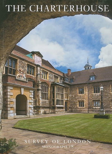 Couverture de The Charterhouse