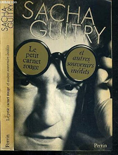 Le petit carnet rouge : et autres souvenirs inédits
