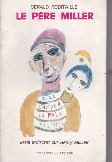 Couverture de LE PERE MILLER