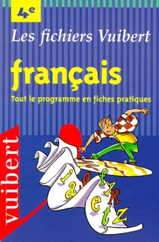 Fichier français, 4e