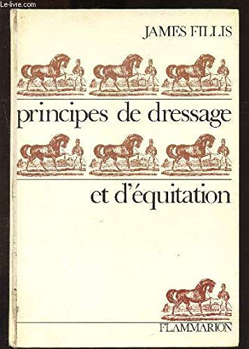 Principes de dressage et d'équitation