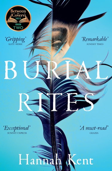 Couverture de Burial Rites