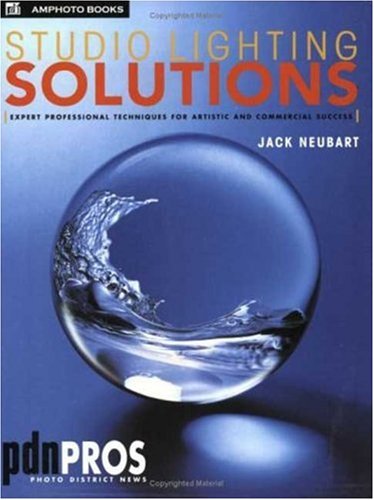Couverture de Studio Lighting Solutions: Expert Professional Techniques For Artistic And Commercial Success