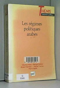 Les Régimes politiques arabes