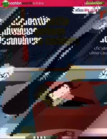 Draculivre. La petite buveuse de couleurs