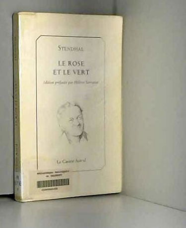 Le rose et le vert
