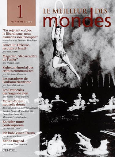 Meilleur des mondes (Le), n° 1