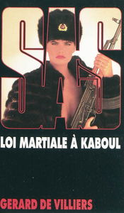 Loi martiale à Kaboul