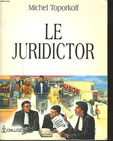 Le Juridictor