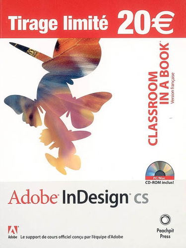 InDesign CS