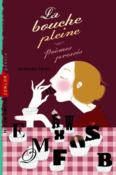 La bouche pleine : poèmes pressés
