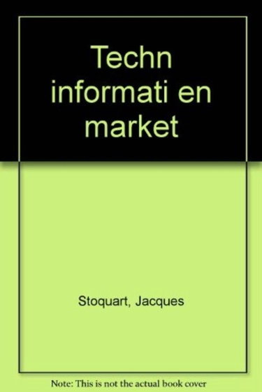 Couverture de Les Techniques informatiques de marketing direct