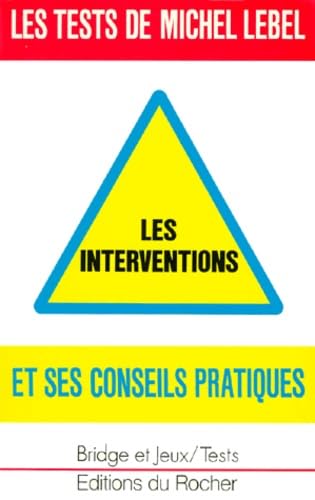 Les Interventions