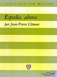 Espana, ahora