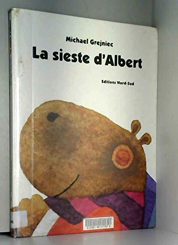 La sieste d'Albert