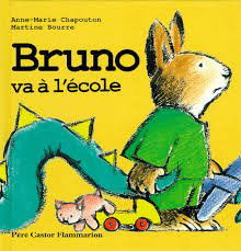 Bruno va à l'école