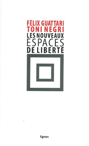Les nouveaux espaces de liberté. Des libertés en Europe. Lettre archéologique. Postface, 1990