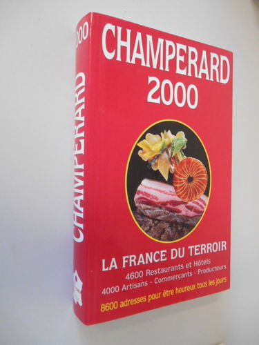 Guide Champerard , 2000