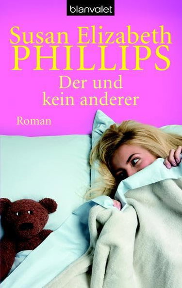 Couverture de Der und kein anderer. par Susan Elizabeth Phillips