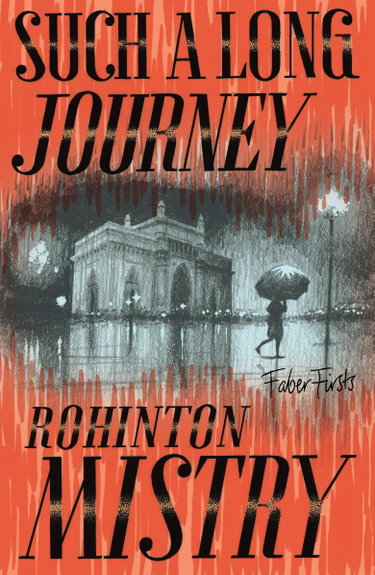 Couverture de Such a Long Journey: Faber Firsts