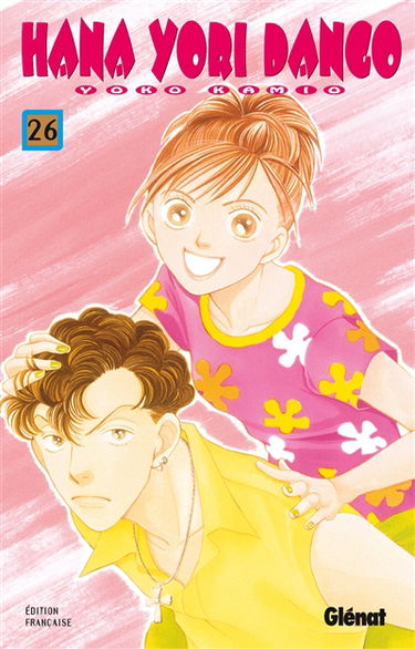 Hana Yori Dango. Vol. 26