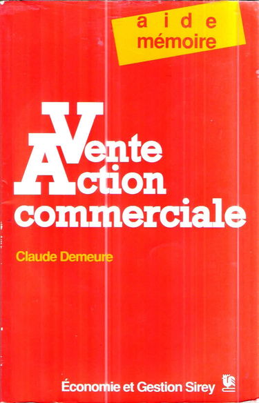 Vente, action commerciale