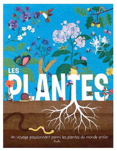 Les plantes : un voyage passionnant parmi les plantes du monde entier