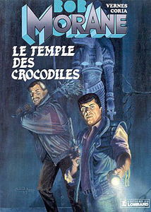 Bob Morane. Vol. 23. Le temple des crocodiles