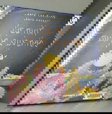 La nuit où je suis née