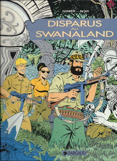 Disparus au Swanaland