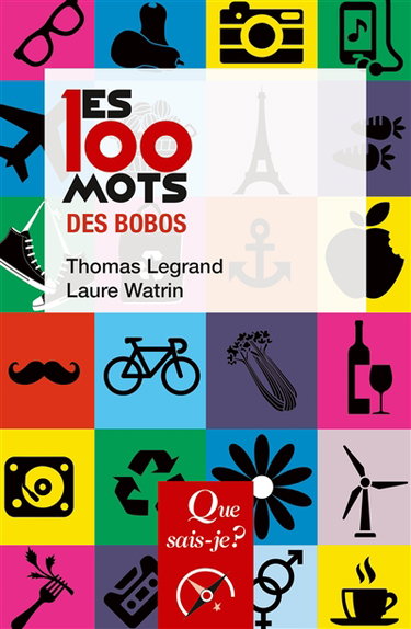 Les 100 mots des bobos