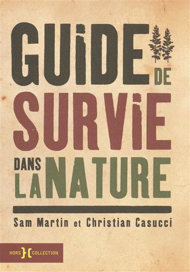 Guide de survie dans la nature