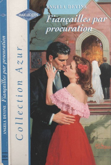 Couverture de FIANCAILLES PAR PROCURATION