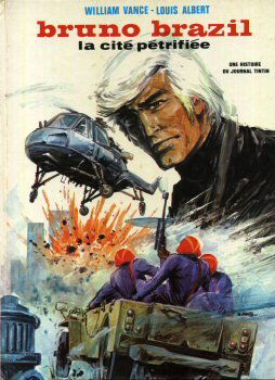 La Cité pétrifiée