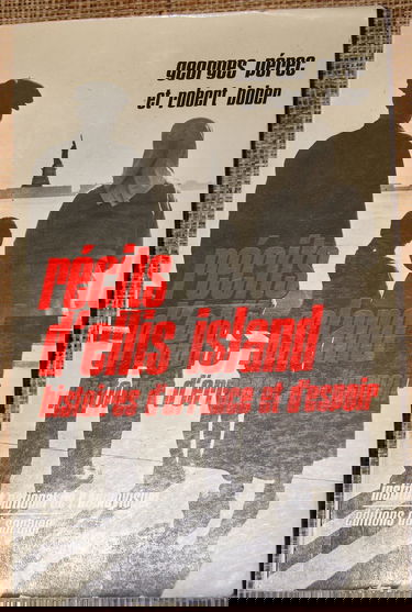 Récits d'Ellis Island : Histoires d'errance et d'espoir