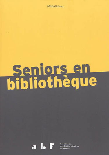 Seniors en bibliothèque