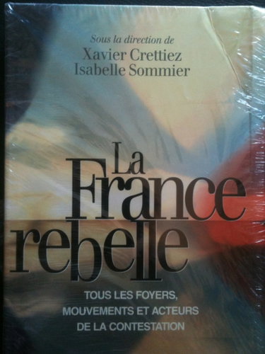 Couverture de La France rebelle