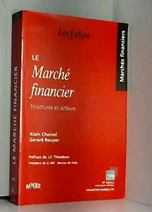 Le marché financier: Structures et acteurs