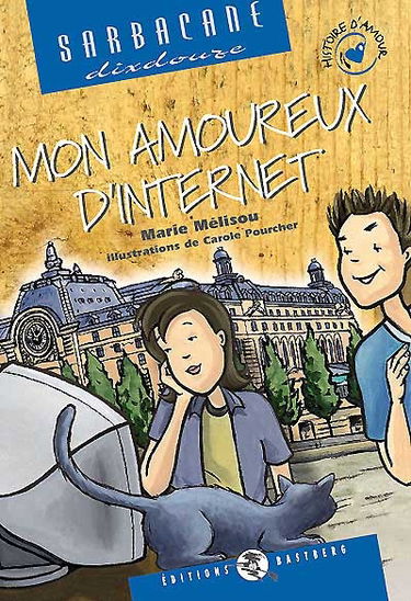 Mon amoureux d'Internet
