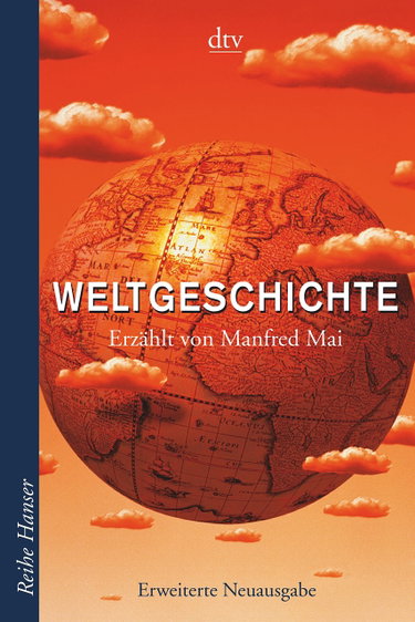 Couverture de Weltgeschichte