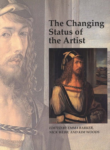 Couverture de The Changing Status of the Artist