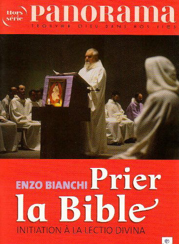 Prier la bible