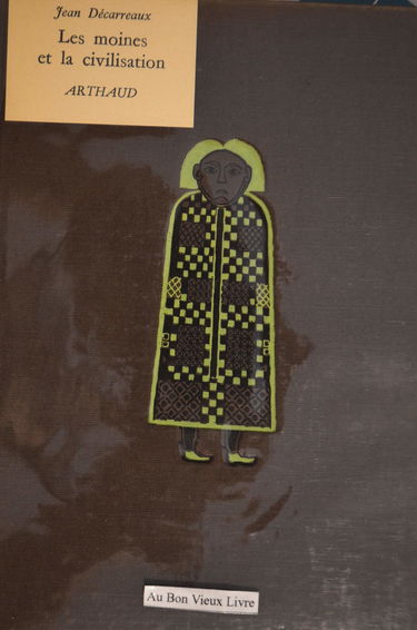 Les moines et la civilisation en Occident : Des invasions à Charlemagne (Signe des temps)