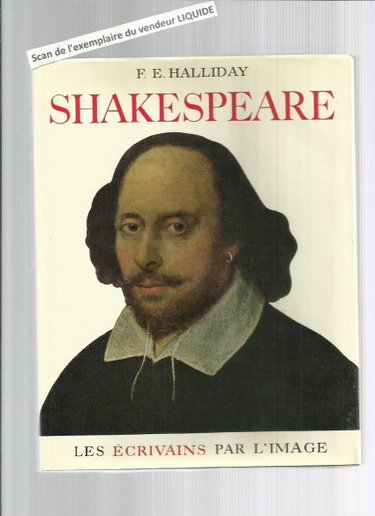 Couverture de Shakespeare.