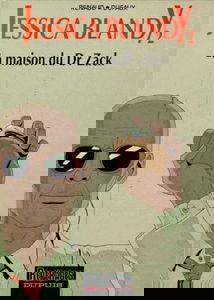 Jessica Blandy. Vol. 2. La Maison du Dr Zack