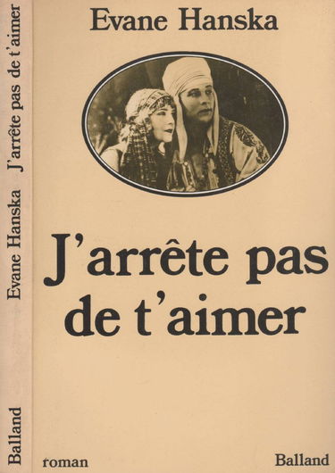 J'arrête pas de t'aimer.